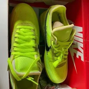 Nike | Shoes | Authentic New With Box Nike Volt Off Whites  display picture 3